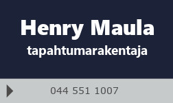 Henry Maula logo